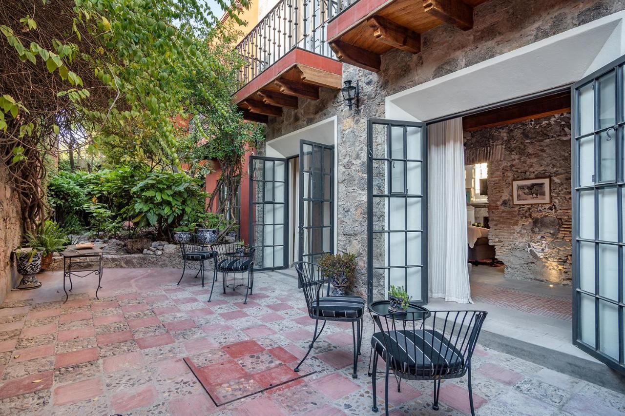 Casa Garita, 3Br In Centro, Amazing Views & Luxury Beds Villa Сан Мигел де Аленде Екстериор снимка