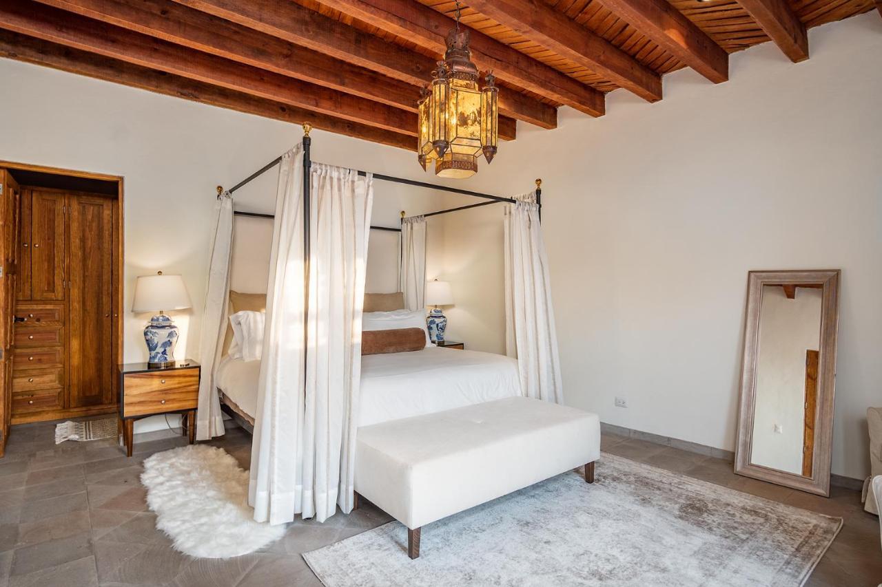 Casa Garita, 3Br In Centro, Amazing Views & Luxury Beds Villa Сан Мигел де Аленде Екстериор снимка
