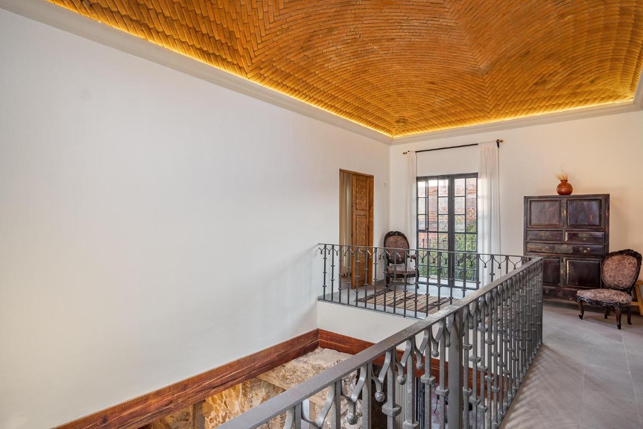 Casa Garita, 3Br In Centro, Amazing Views & Luxury Beds Villa Сан Мигел де Аленде Екстериор снимка