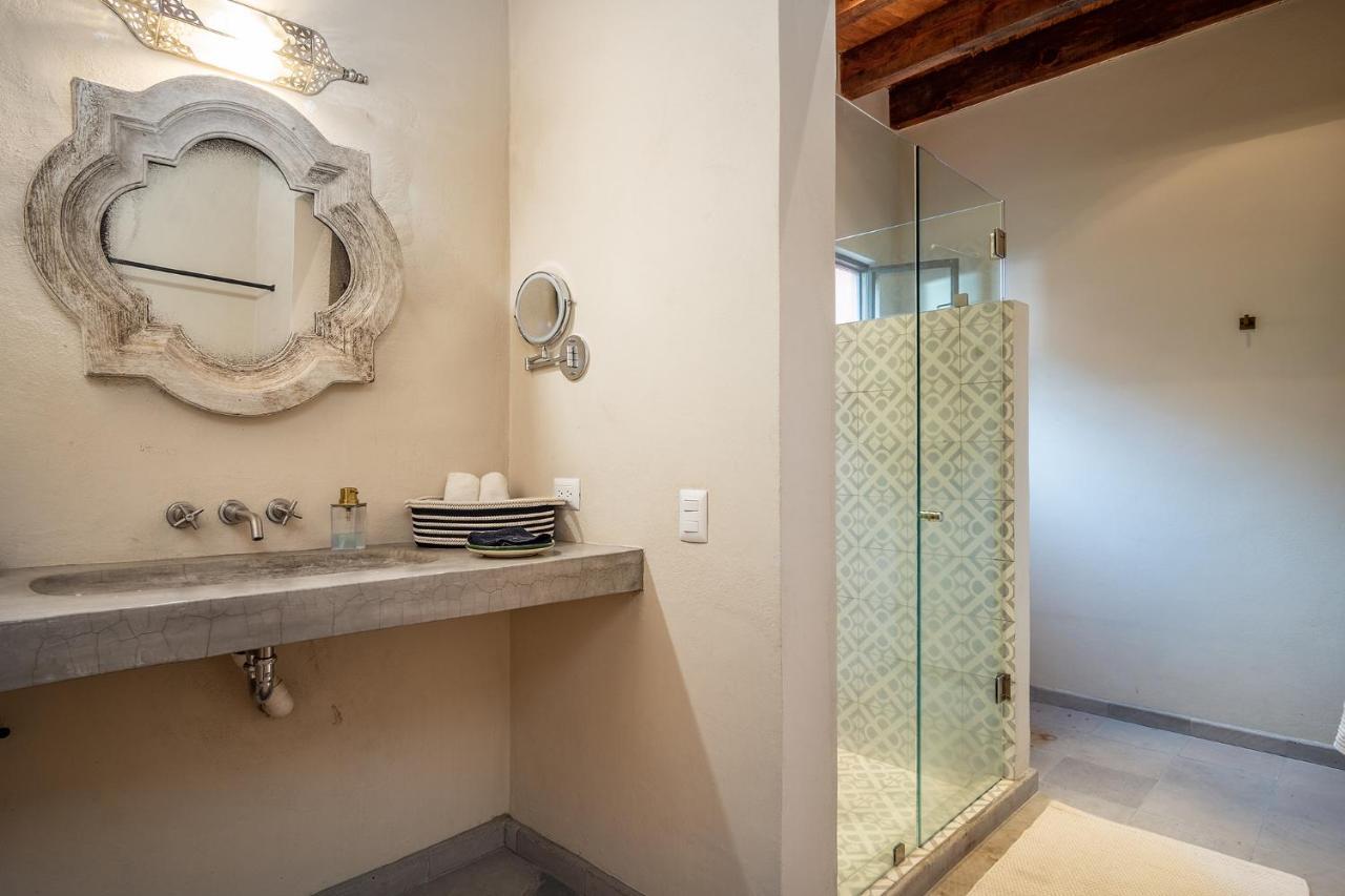 Casa Garita, 3Br In Centro, Amazing Views & Luxury Beds Villa Сан Мигел де Аленде Екстериор снимка