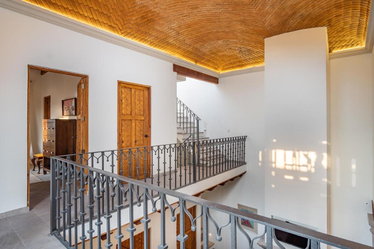 Casa Garita, 3Br In Centro, Amazing Views & Luxury Beds Villa Сан Мигел де Аленде Екстериор снимка