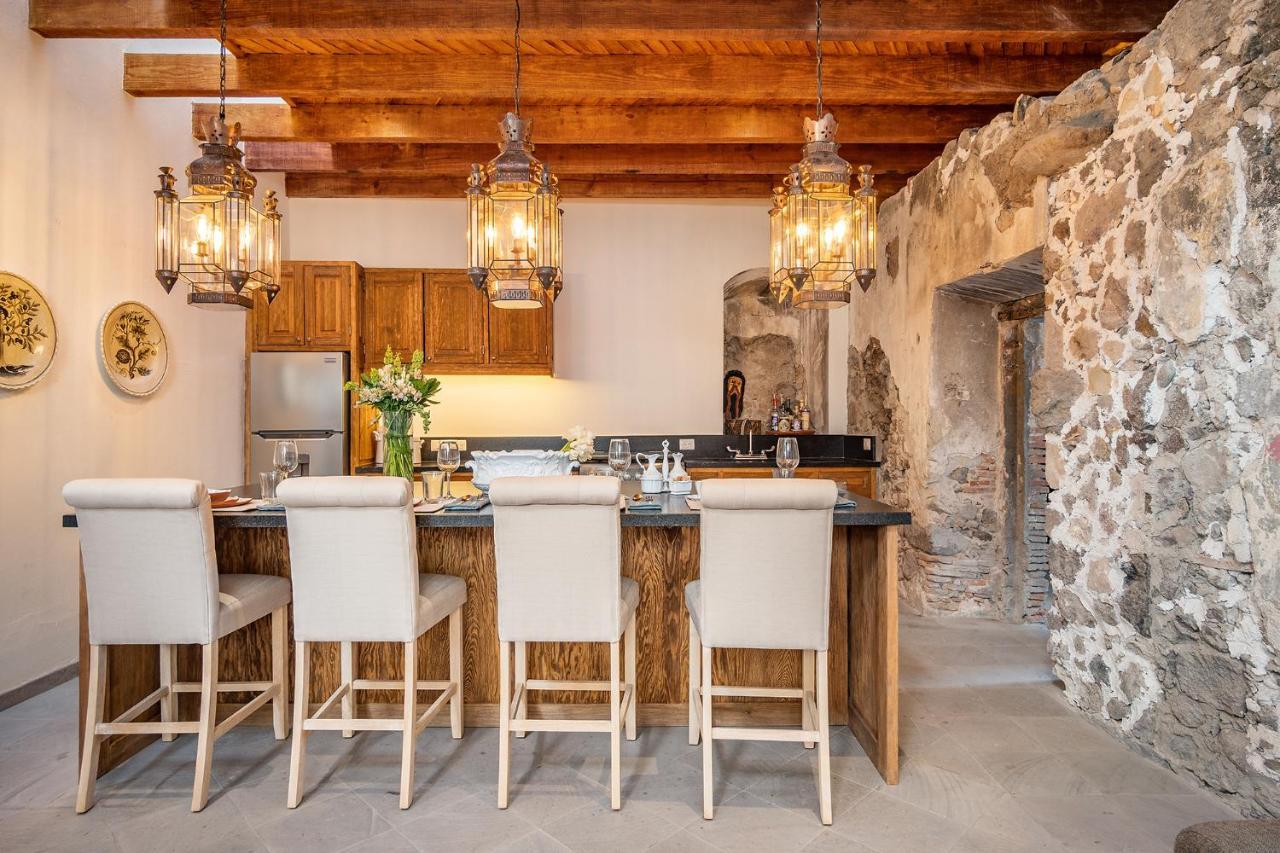 Casa Garita, 3Br In Centro, Amazing Views & Luxury Beds Villa Сан Мигел де Аленде Екстериор снимка