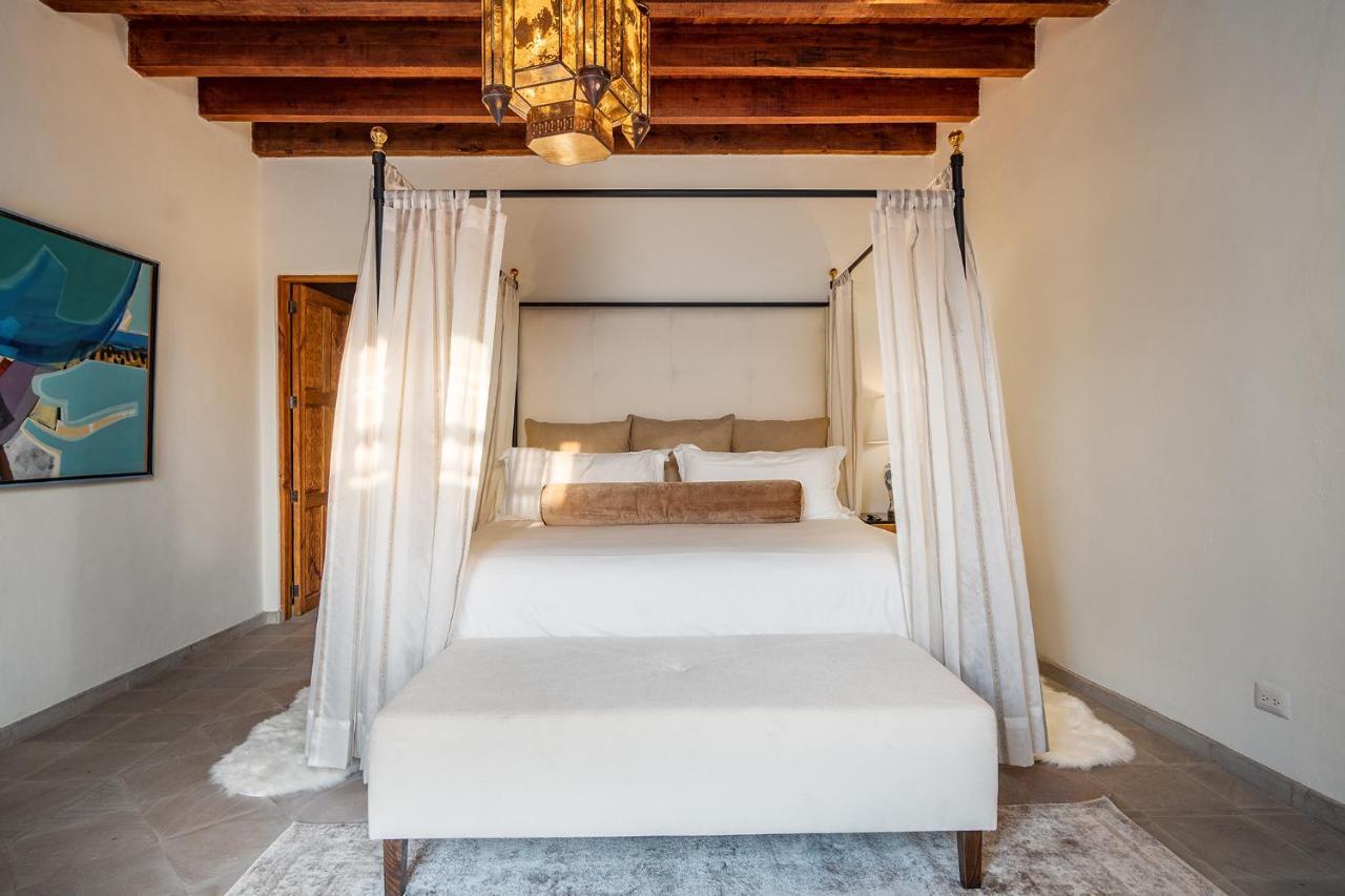 Casa Garita, 3Br In Centro, Amazing Views & Luxury Beds Villa Сан Мигел де Аленде Екстериор снимка