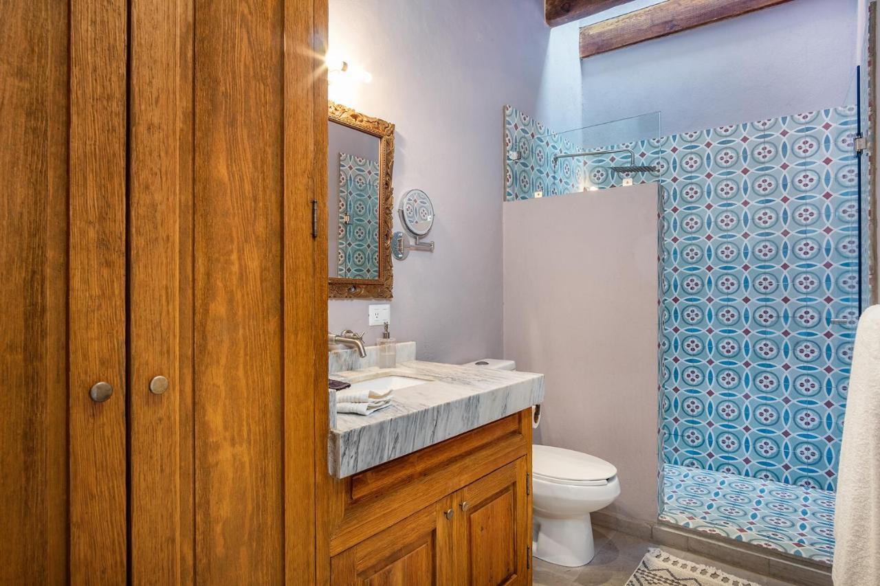 Casa Garita, 3Br In Centro, Amazing Views & Luxury Beds Villa Сан Мигел де Аленде Екстериор снимка